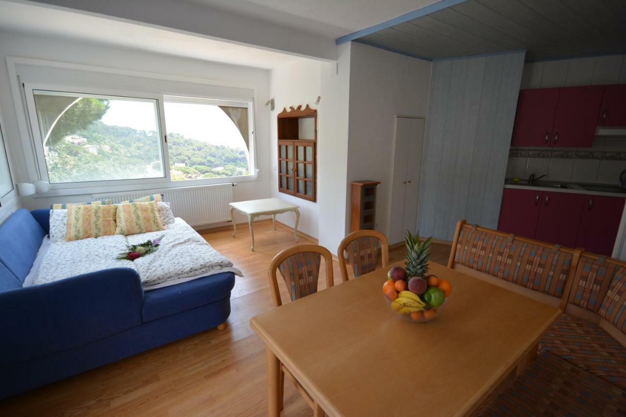 Lloret Apartments โยเรตเดมาร์ ภายนอก รูปภาพ