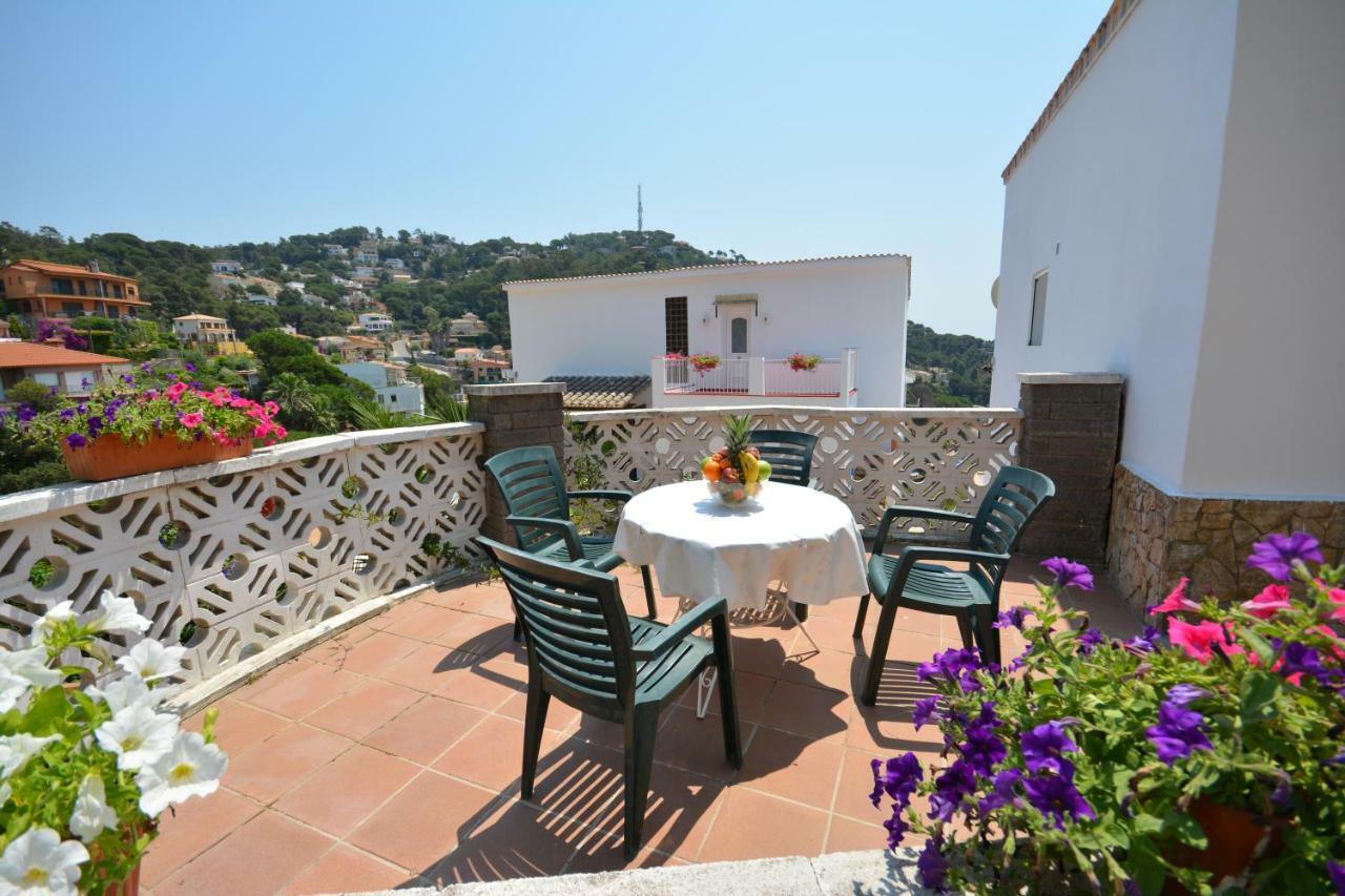 Lloret Apartments โยเรตเดมาร์ ภายนอก รูปภาพ